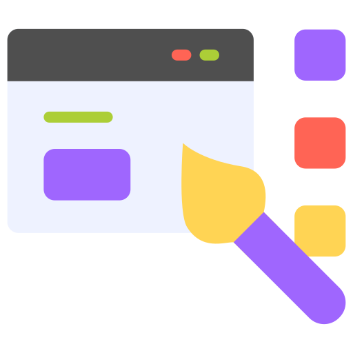 web design icon