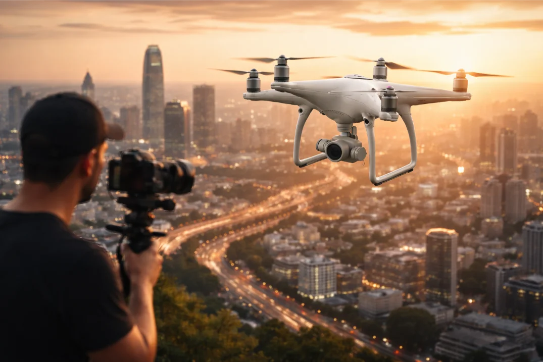 aerial videography