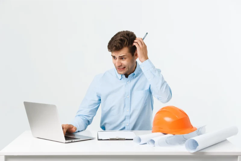 frustated architect