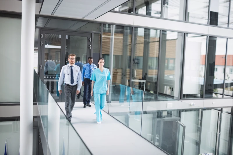 healthcare architecture