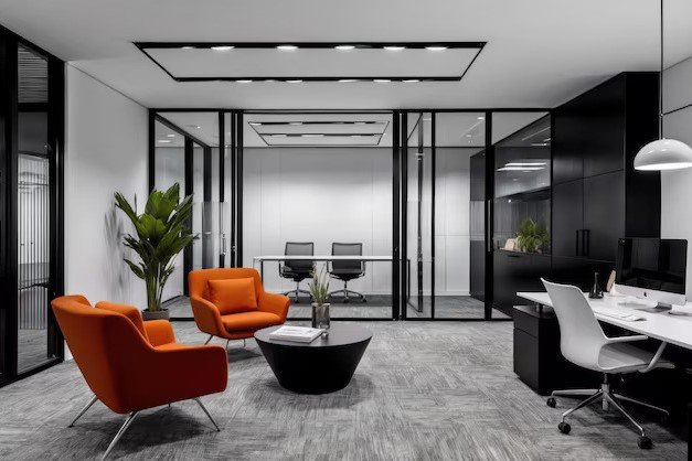 office interior design