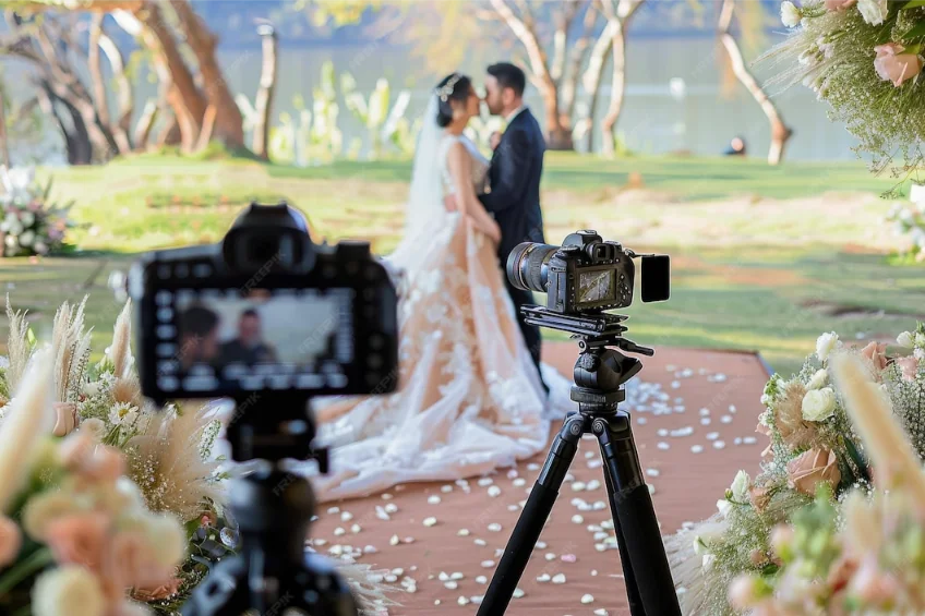 wedding videography