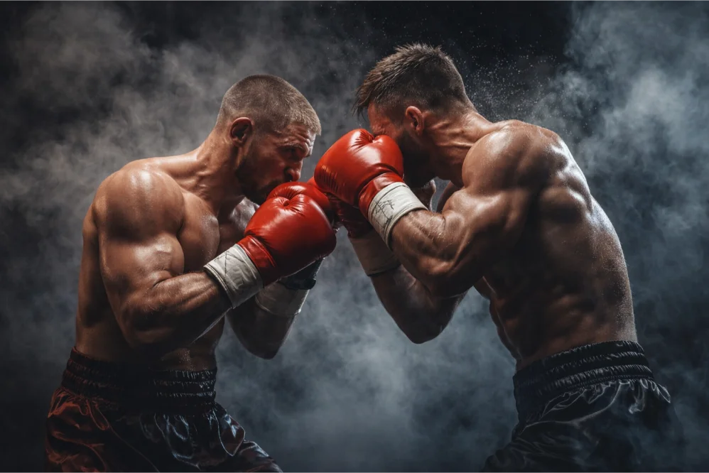 boxing match