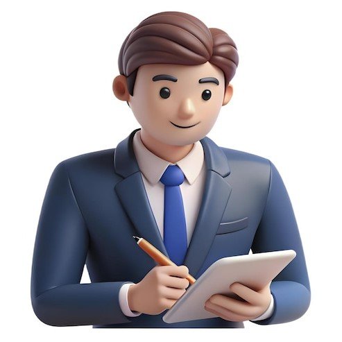 Consultant consultant 3d
