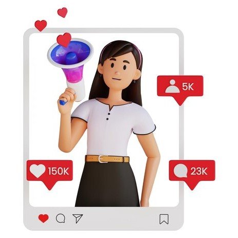 Content Creator creator 3d