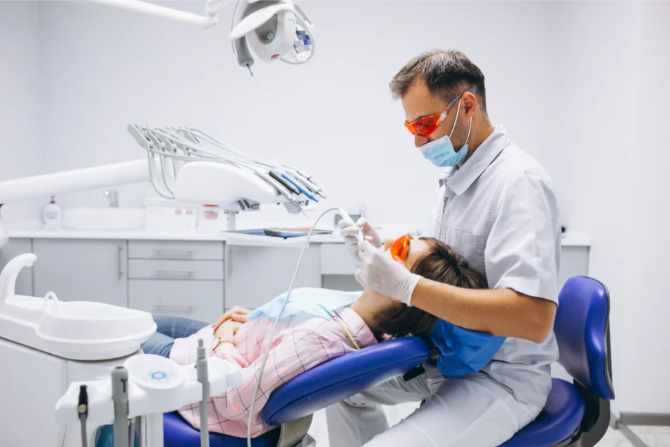 dentist