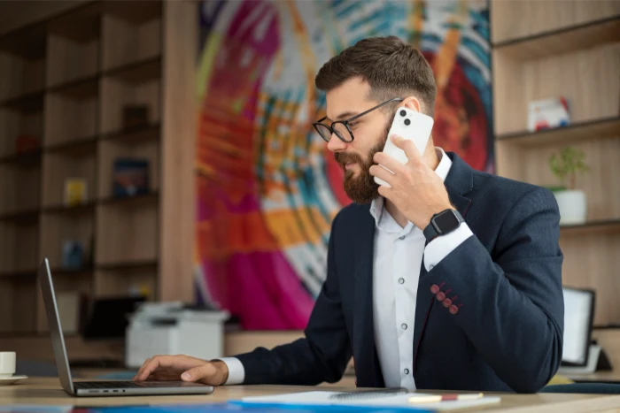 Consultant discovery call