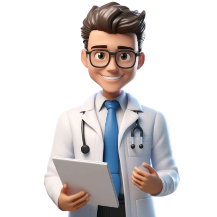 Doctor doctor 3d