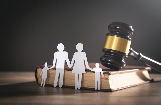 family and personal law