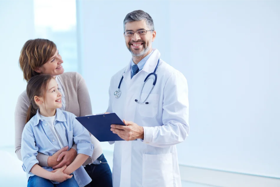 family doctor