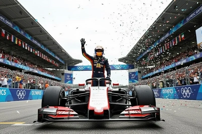 formula racing