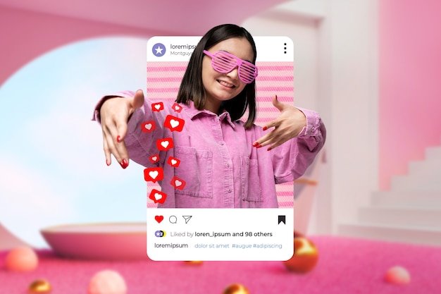 instagram influencer