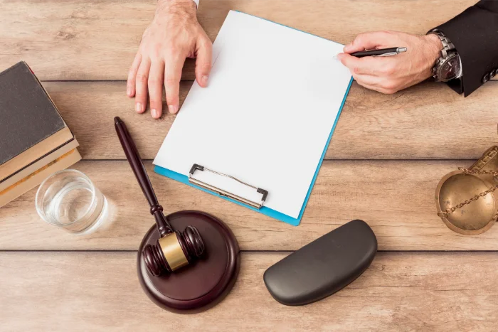 Lawyer law practice details