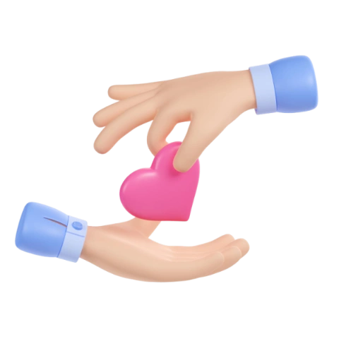 Doctor patient trust 3d