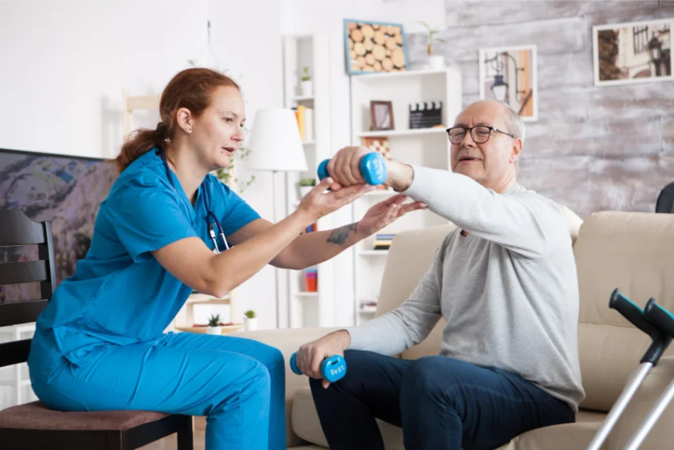 physiotherapist