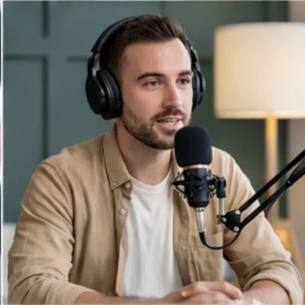 podcaster 1