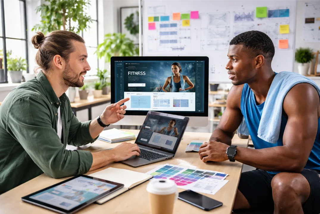 Athlete project discussion