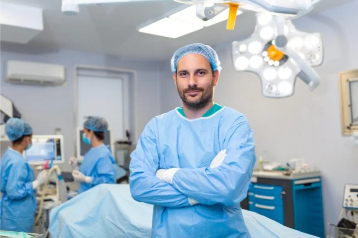 surgeon
