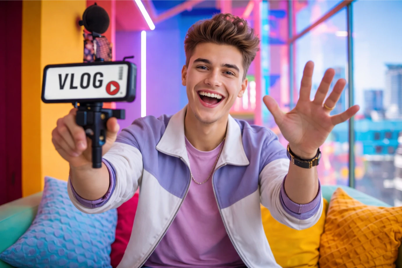 youtuber