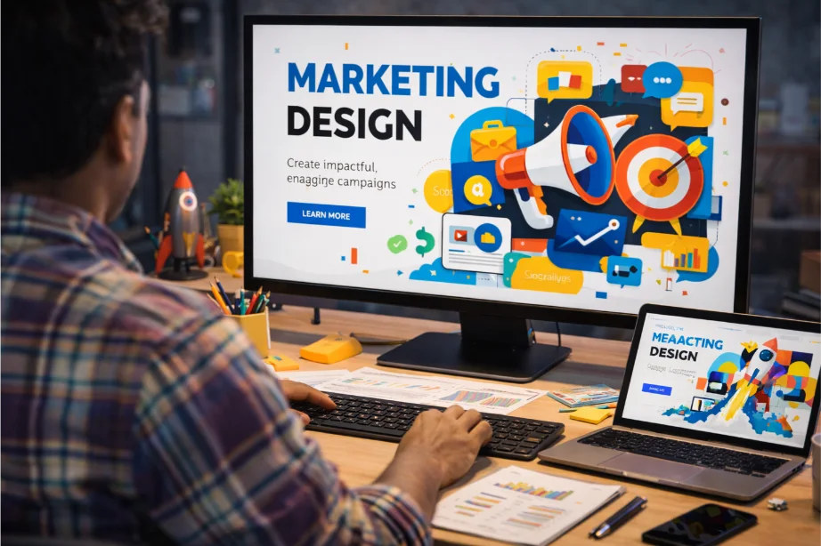 marketing design