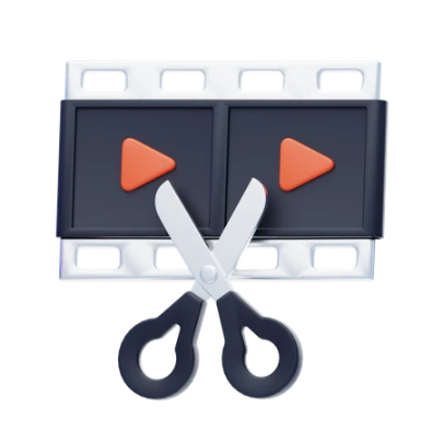 Video Editor Video Editor 3d icon 02