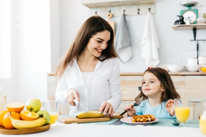 Pediatric nutrition