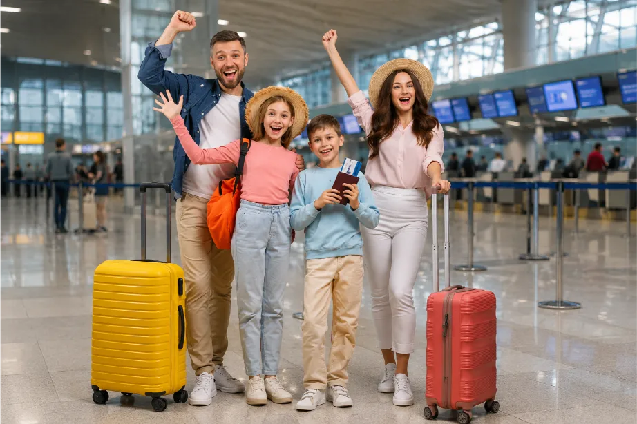 family travel