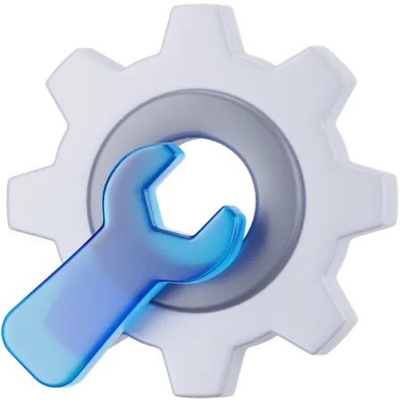 Makeup Artist Maintenance 3d icon