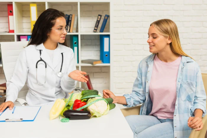 medical nutrition balanced diet