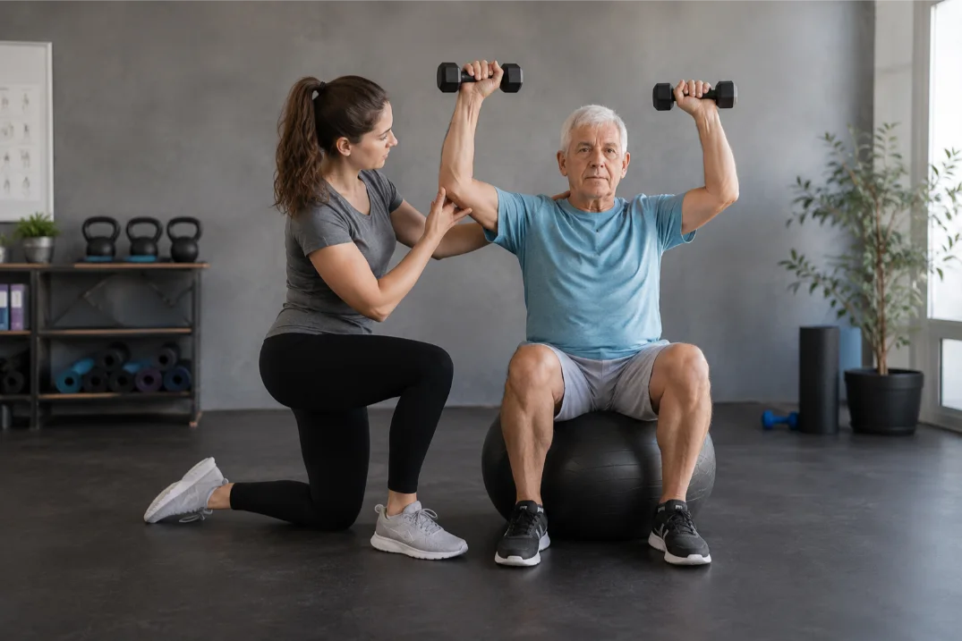 old age longevity training