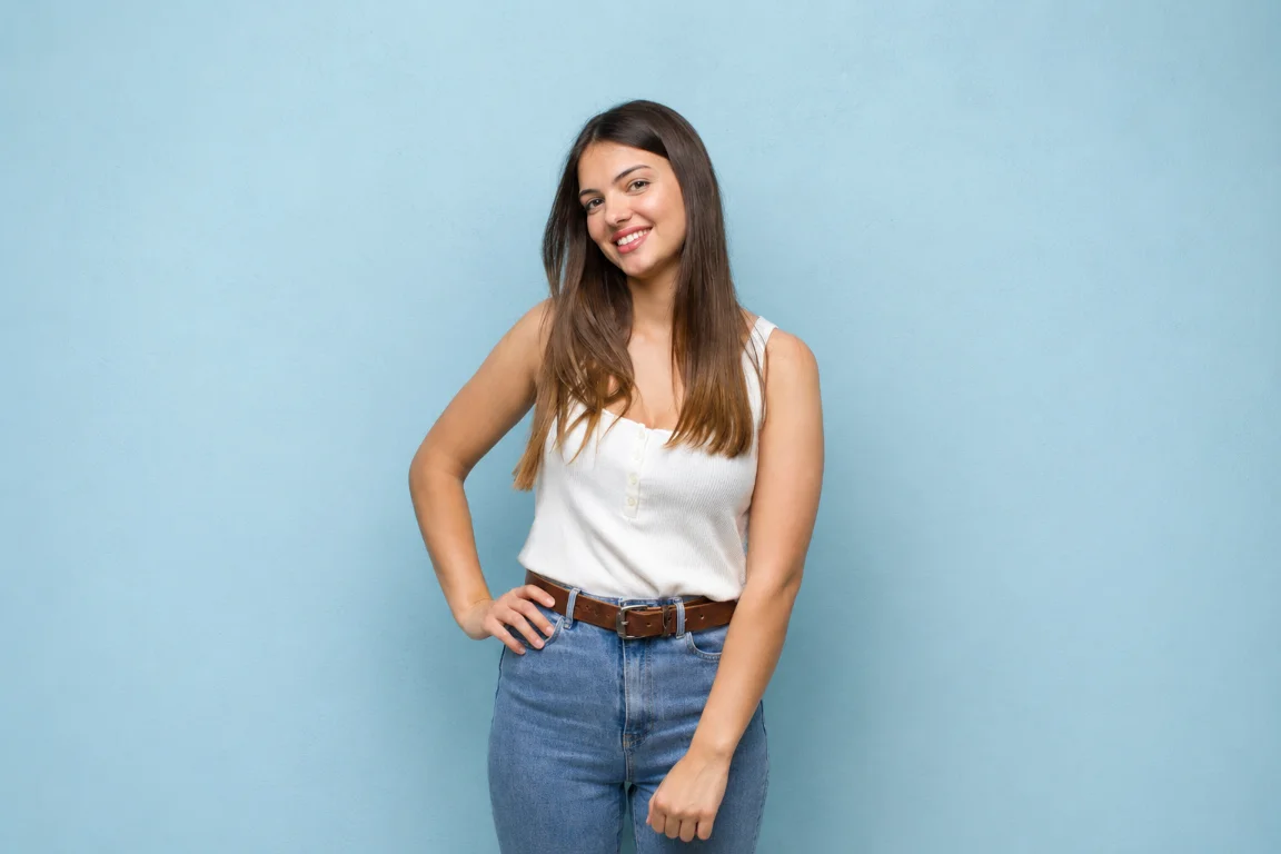 Petite model