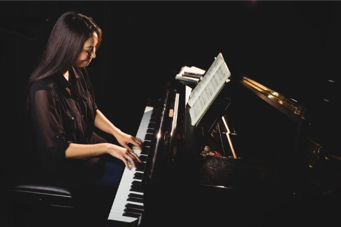 pianist