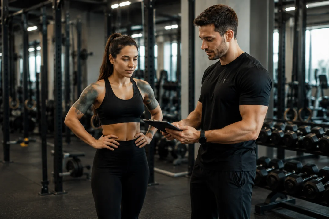 weight loss trainer