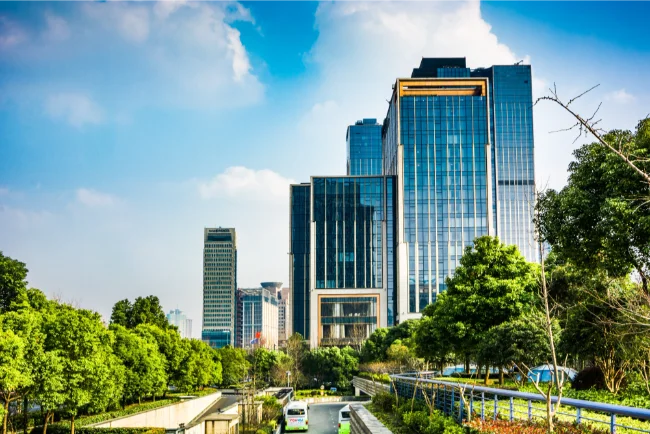 commercial real estate